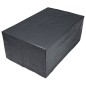 Nature Funda de muebles de jardín para mesa rectangular 325x205x90 cm Nature Funda de muebles de jardín para mesa rectangular 325x205x90 cm