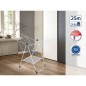 Leifheit Tendedero de pie Roma Classic Flex 250 Leifheit Tendedero de pie Roma Classic Flex 250