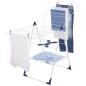 Leifheit Tendedero de pie Roma Classic Flex 250 Leifheit Tendedero de pie Roma Classic Flex 250