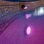 Gre Luz LED para piscina elevada blanca y azul LEDRC Gre Luz LED para piscina elevada blanca y azul LEDRC