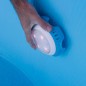 Gre Luz LED para piscina elevada blanca y azul LEDRC Gre Luz LED para piscina elevada blanca y azul LEDRC