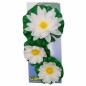 Ubbink Set de lirios de agua decorativos 3 piezas blanco Ubbink Set de lirios de agua decorativos 3 piezas blanco