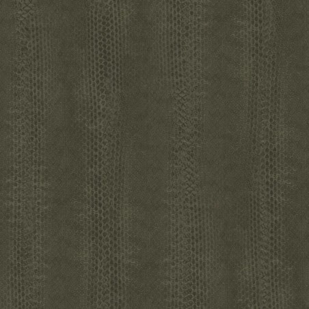 Noordwand Papel pintado Snake Skin verde