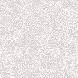 Noordwand Papel pintado Leopard Print beige