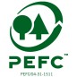 FMD Perchero de pared con 4 compartimentos abiertos blanco FMD Perchero de pared con 4 compartimentos abiertos blanco