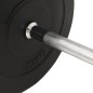 vidaXL Juego de pesas 30 kg vidaXL Juego de pesas 30 kg