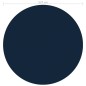 vidaXL Cubierta solar de piscina de PE flotante negro y azul 527 cm vidaXL Cubierta solar de piscina de PE flotante negro y azul 527 cm