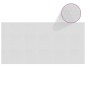 vidaXL Cubierta solar de piscina de PE flotante gris 488x244 cm vidaXL Cubierta solar de piscina de PE flotante gris 488x244 cm