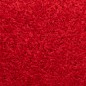 vidaXL Alfombrillas de escalera 10 unidades rojo 65x21x4 cm vidaXL Alfombrillas de escalera 10 unidades rojo 65x21x4 cm