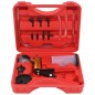 vidaX Kit de purgador de frenos y bomba de vacío vidaX Kit de purgador de frenos y bomba de vacío