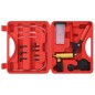 vidaX Kit de purgador de frenos y bomba de vacío vidaX Kit de purgador de frenos y bomba de vacío