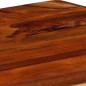 vidaXL Aparador de madera maciza de sheesham con dorados 120x30x80 cm vidaXL Aparador de madera maciza de sheesham con dorados 120x30x80 cm