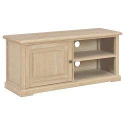 vidaXL Mueble para el televisor de madera 90x30x40 cm 