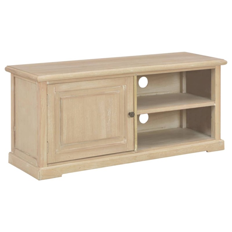 vidaXL Mueble para el televisor de madera 90x30x40 cm vidaXL Mueble para el televisor de madera 90x30x40 cm