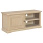 vidaXL Mueble para el televisor de madera 90x30x40 cm vidaXL Mueble para el televisor de madera 90x30x40 cm