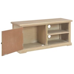 vidaXL Mueble para el televisor de madera 90x30x40 cm 