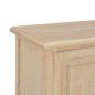 vidaXL Mueble para el televisor de madera 90x30x40 cm vidaXL Mueble para el televisor de madera 90x30x40 cm