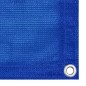 vidaXL Alfombra para tienda de campaña HDPE azul 400x700 cm vidaXL Alfombra para tienda de campaña HDPE azul 400x700 cm