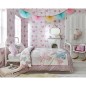 Noordwand Papel de pared Kids @ Home Butterfly rosa