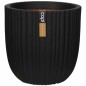 Capi Macetero Urban Tube negro 54x52 cm KBLT935 Capi Macetero Urban Tube negro 54x52 cm KBLT935