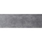 FMD Mesa de centro portátil gris hormigón y blanco brillo 70x70x35,5cm FMD Mesa de centro portátil gris hormigón y blanco brillo 70x70x35,5cm