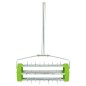 Draper Tools Aireador de césped de rodillo con pinchos verde 450 mm Draper Tools Aireador de césped de rodillo con pinchos verde 450 mm
