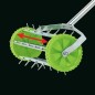 Draper Tools Aireador de césped de rodillo con pinchos verde 450 mm Draper Tools Aireador de césped de rodillo con pinchos verde 450 mm