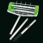 Draper Tools Aireador de césped de rodillo con pinchos verde 450 mm Draper Tools Aireador de césped de rodillo con pinchos verde 450 mm