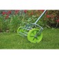 Draper Tools Aireador de césped de rodillo con pinchos verde 450 mm Draper Tools Aireador de césped de rodillo con pinchos verde 450 mm