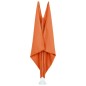 vidaXL Toldo lateral plegable terraza color terracota 400x200 cm vidaXL Toldo lateral plegable terraza color terracota 400x200 cm
