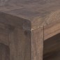 vidaXL Mueble para TV madera maciza de teca 100x30x40 cm vidaXL Mueble para TV madera maciza de teca 100x30x40 cm