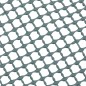vidaXL Alfombra de tienda de campaña verde 250x450 cm