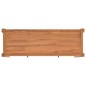 vidaXL Mueble de TV con cajones madera maciza de teca 120x40x45 cm vidaXL Mueble de TV con cajones madera maciza de teca 120x40x45 cm