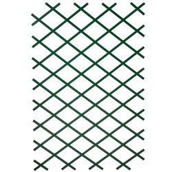 Nature Enrejado de jardín 50x150 cm PVC verde 6040702