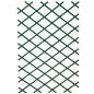 Nature Enrejado de jardín 50x150 cm PVC verde 6040702 Nature Enrejado de jardín 50x150 cm PVC verde 6040702