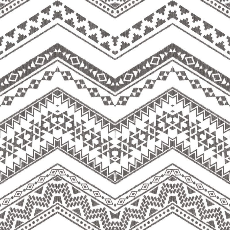 Noordwand Papel de pared Urban Friends & Coffee Etnico blanco y negro Noordwand Papel de pared Urban Friends & Coffee Etnico blanco y negro