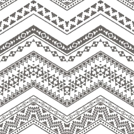 Noordwand Papel de pared Urban Friends & Coffee Etnico blanco y negro