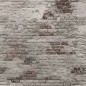 DUTCH WALLCOVERINGS Mural fotográfico Old Brick Wall gris