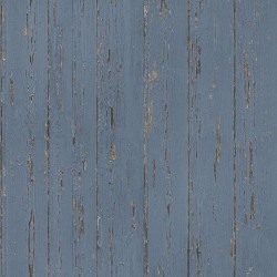 Noordwand Papel de pared Homestyle Old Wood azul