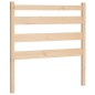 vidaXL Cabecero de cama madera maciza de pino 81x4x100 cm vidaXL Cabecero de cama madera maciza de pino 81x4x100 cm