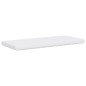 vidaXL Colchones de espuma 2 uds 7 zonas dureza 20ILD blanco 80x200 cm vidaXL Colchones de espuma 2 uds 7 zonas dureza 20ILD blanco 80x200 cm