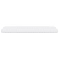 vidaXL Colchones de espuma 2 uds 7 zonas dureza 20ILD blanco 80x200 cm vidaXL Colchones de espuma 2 uds 7 zonas dureza 20ILD blanco 80x200 cm