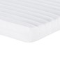 vidaXL Colchones de espuma 2 uds 7 zonas dureza 20ILD blanco 80x200 cm vidaXL Colchones de espuma 2 uds 7 zonas dureza 20ILD blanco 80x200 cm