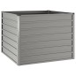 vidaXL Arriate oxidado de acero corten 100x100x77 cm vidaXL Arriate oxidado de acero corten 100x100x77 cm