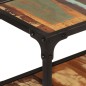 vidaXL Mueble de TV madera maciza reciclada 150x30x41 cm vidaXL Mueble de TV madera maciza reciclada 150x30x41 cm