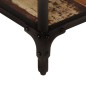 vidaXL Mueble de TV madera maciza reciclada 150x30x41 cm vidaXL Mueble de TV madera maciza reciclada 150x30x41 cm