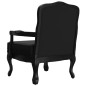 vidaXL Sillón de terciopelo negro 64x64x90 cm vidaXL Sillón de terciopelo negro 64x64x90 cm