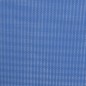 vidaXL Tumbonas plegables 2 uds acero y textilene azul