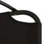 vidaXL Silla colgante de jardín con cojín acero y tela Oxford crema vidaXL Silla colgante de jardín con cojín acero y tela Oxford crema