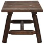 vidaXL Mesa de centro de madera maciza de abeto 90x50x41 cm vidaXL Mesa de centro de madera maciza de abeto 90x50x41 cm